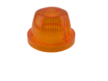 УП 101-07 Рассеиватель повторителя указателя поворота желтый УАЗ