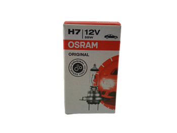 Лампа H7 12V/55W (OSRAM) В КОРОБОКЕ
