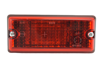 ***Подфарник передний ОКА желтый (ГЕФЕСТ)