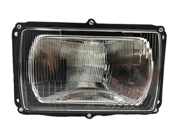 341.3711010 Фара ГАЗ 3102, КАМАЗ евро, СУПЕР МАЗ, Б/Н4 (АВТОСВЕТ)