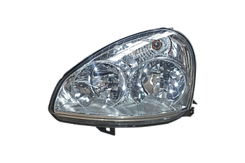 Блок фара 2170 под БОШ левая Б/Л П/О (ML350)