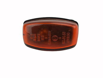 27.3726	Повторитель указателя поворота желтый ВАЗ 1111 (ОСВАР)