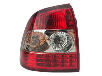 2170-03716011-10 Фонарь 2170 ФЕЙСЛИФТ левый (ДААЗ-ДЗС)