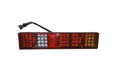 Фонарь задний ГАЗ 3302 бортовая газель LED ZK-02-016 12V (ML405)