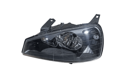 BLACK Блок фара 1118 левая под КИРЖАЧ (ML214)