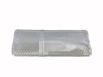 ***Рассеиватель подфарника 2106 белый левый (ГЕФЕСТ)