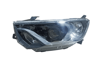 Блок фара 2190FL левая c ЛИНЗОЙ BI-LED (ML309)