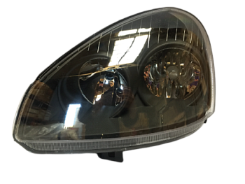 BLACK Блок фара 2170 левая Б/Л КИРЖАЧ (ML)