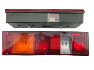 7452.01 Фонарь задний МАЗ ЕВРО левый Б/Л (АвтоСфера)