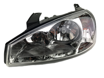 Блок фара 1118 левая КИРЖАЧ (КИТАЙ)