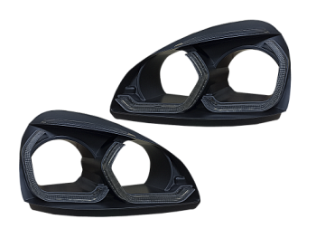 Маска блок фары 2170 под фару БОШ BMW (ML234)