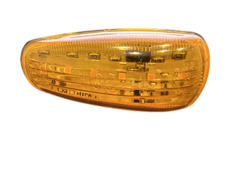 Повторитель указателя поворота 2170 ЖЕЛТЫЙ LED рассеиватель ML148