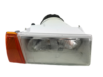 ***Фара Ваз 2109 правая (пластик винт) (ОСКАР)