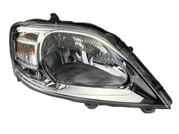 Блок-фара Ларгус правый (БУЛОНЬ)