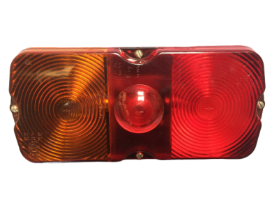 Фонарь УАЗ стандартный ФП 132А-04 (ОСВАР)