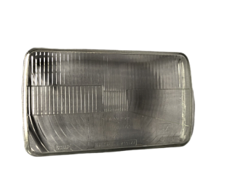 Стекло фары ГАЗ 3102 ВОЛГА 8702.3711201 (ОСВАР)