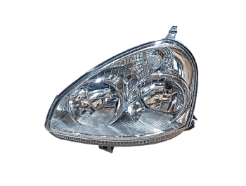 Блок фара 2170 под БОШ левая Б/Л С КОЛПАЧКОМ НА ПОВОРОТНИК (ML210)
