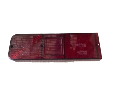 Рассеиватель фонаря Москвич (АНАЛОГ)