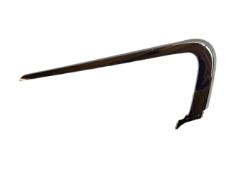 Молдинг ХРОМ переднего бампера верхний правый 2180-8450008669 (Lada-VESTA)