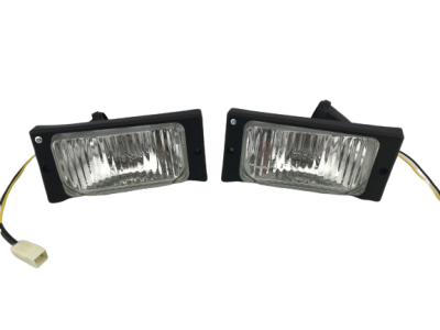 ***Фара ПРОТИВОТУМАННАЯ 2115 (КИТАЙ)