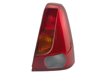 Фонарь задний Renault Logan-1 правый 2591 0602 (КИТАЙ)