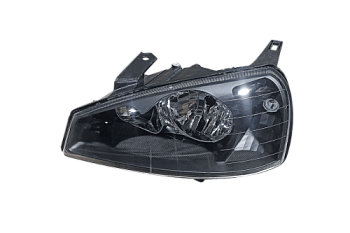 BLACK Блок фара 1118 левая под КИРЖАЧ (ML214)