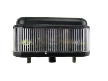 ***ФП 131 А фонарь освещения номера УАЗ пластиковый (ОСВАР)