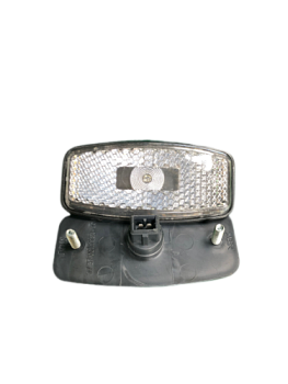 ГФ-07.03 Фонарь габаритный L-90 белый с евроразъёмом (АвтоСфера)