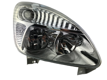 Блок фара 2217 правая стекло под BOSCH (ML231)