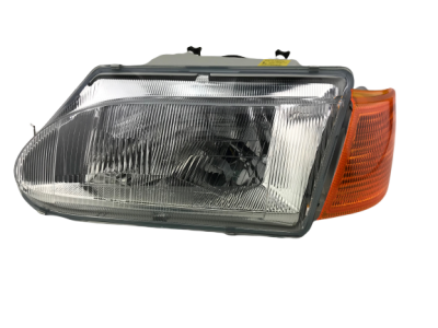 Блок-фара ВАЗ 2114(с жел.указ.) левая ALRU.676512.053-01 