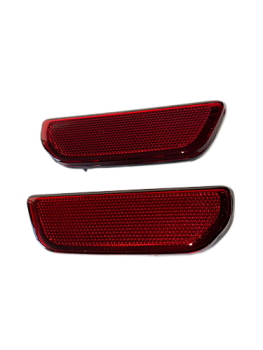 Катафот заднего бампера 2123 Н/О Niva Trave (АНАЛОГ)