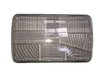 Стекло фары ГАЗ 3102 ВОЛГА 34.3711201 (АВТОСВЕТ)