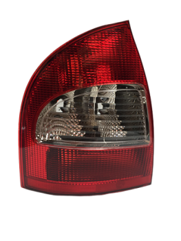 1118-3716011 Копус заднего фонаря Калина левый (АВТОДЕТАЛЬ)