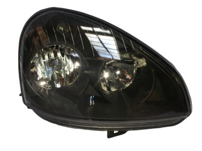 BLACK Блок фара 2170 правая Б/Л КИРЖАЧ (ML)