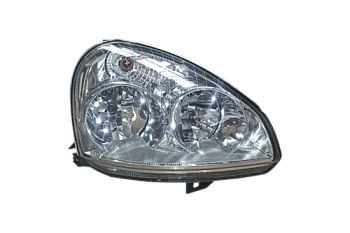 Блок фара 2170 под БОШ правая Б/Л П/О (ML351)