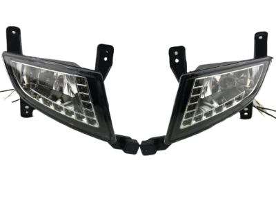 противо туманка 21704 диодная (СИВИЕМ)