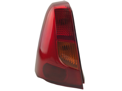 Фонарь задний Renault Logan-1 левый 2591 0502 (КИТАЙ)