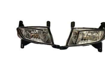 Фара противотуманная 21704 хромированная окантовка (СЕВиЕМ)