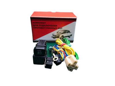 Проводка для противотуманных фар для Lada 2114 (ML)