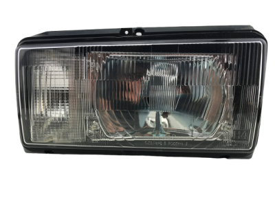 95.3711-01 Блок-фара правая ВАЗ 2105-07 БЕЛЫЙ УКАЗАТЕЛЬ ПОВОРОТА (ОСВАР)