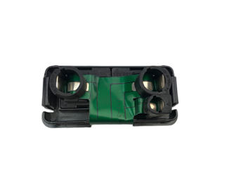 2110-3716092-10 Плата заднего фонаря 2110 правая угол в сборе без ламп