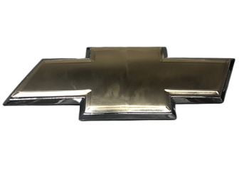 Эмблема решетки радиатора Chevrolet-Niva BERTONE 2123 на скотч