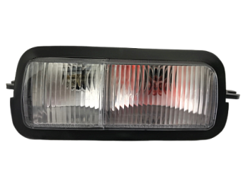 ***Подфарник передний 21214 белый ЛЕВЫЙ (ГЕФЕСТ)