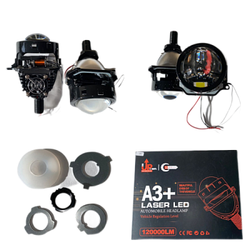 Линза в фару (ML258)