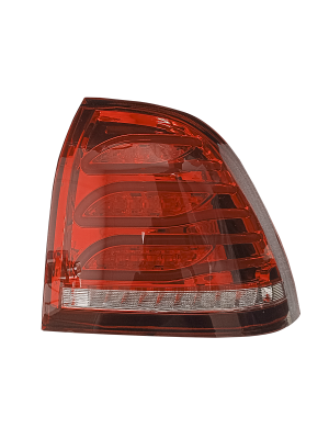 Фонарь задний 2170 правый КРАСНЫЙ AMG (КИТАЙ)