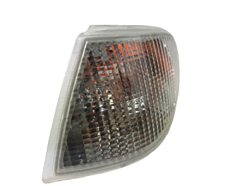 74.3711170-02 Указатель поворота передний 2114 белый левый (АВТОСВЕТ)