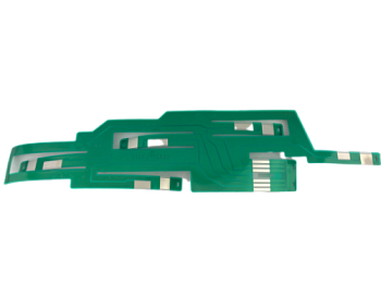 2108-37160093 зеленка заднего фонаря 2108 левая