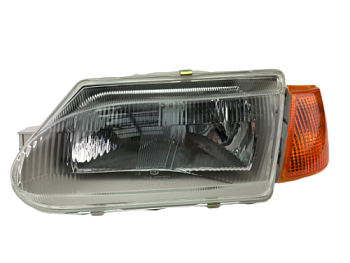 742.3711010-01(Б/Н4) Блок-фара левая ВАЗ 2114 (АВТОСВЕТ)