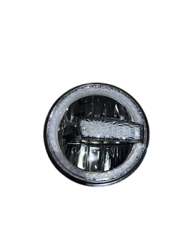 000 Фара 21213-Уаз тюнинг с габаритом 45W JG-S000