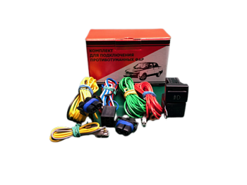 Проводка для противотуманных фар для Lada Granta 2190 СТАНДАРТ (ML)